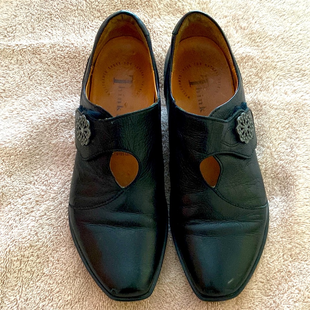 Think! Shoes